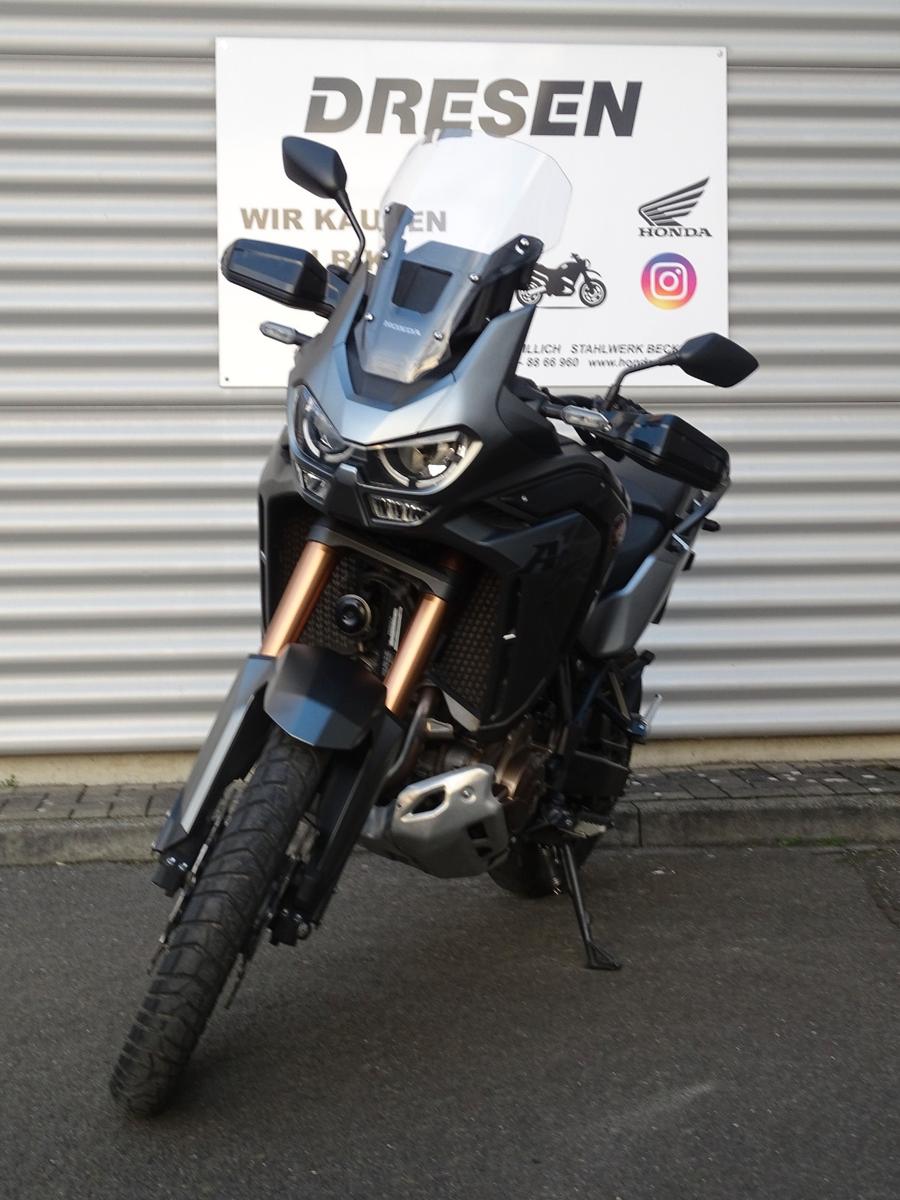 Honda CRF1100L Africa Twin |  Adventure Sports DCT |