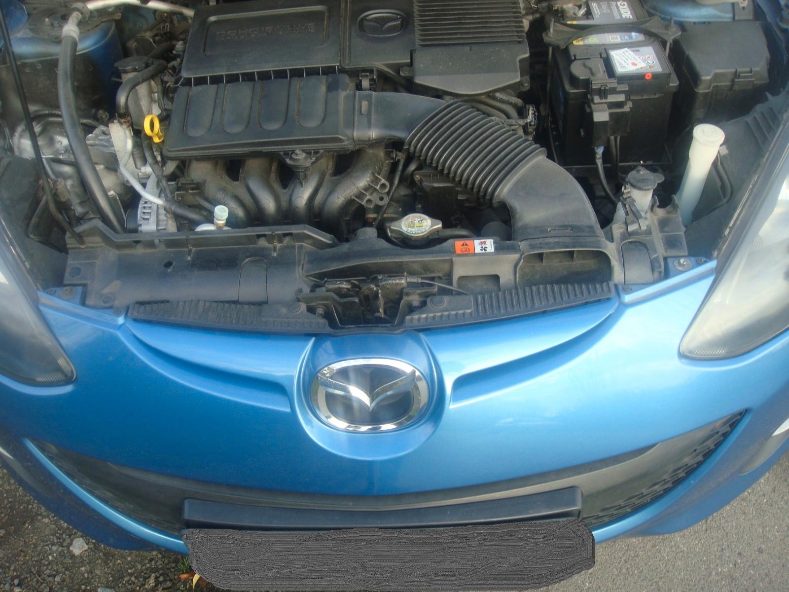 Mazda 2 Lim. 1,3 Edition Klima TÜV neu 