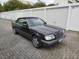 Mercedes-Benz 124 Cabrio/Leder/Dach-Inspektionen-HU-Neu 17" - Mercedes-Benz CE-Klasse: Cabrio