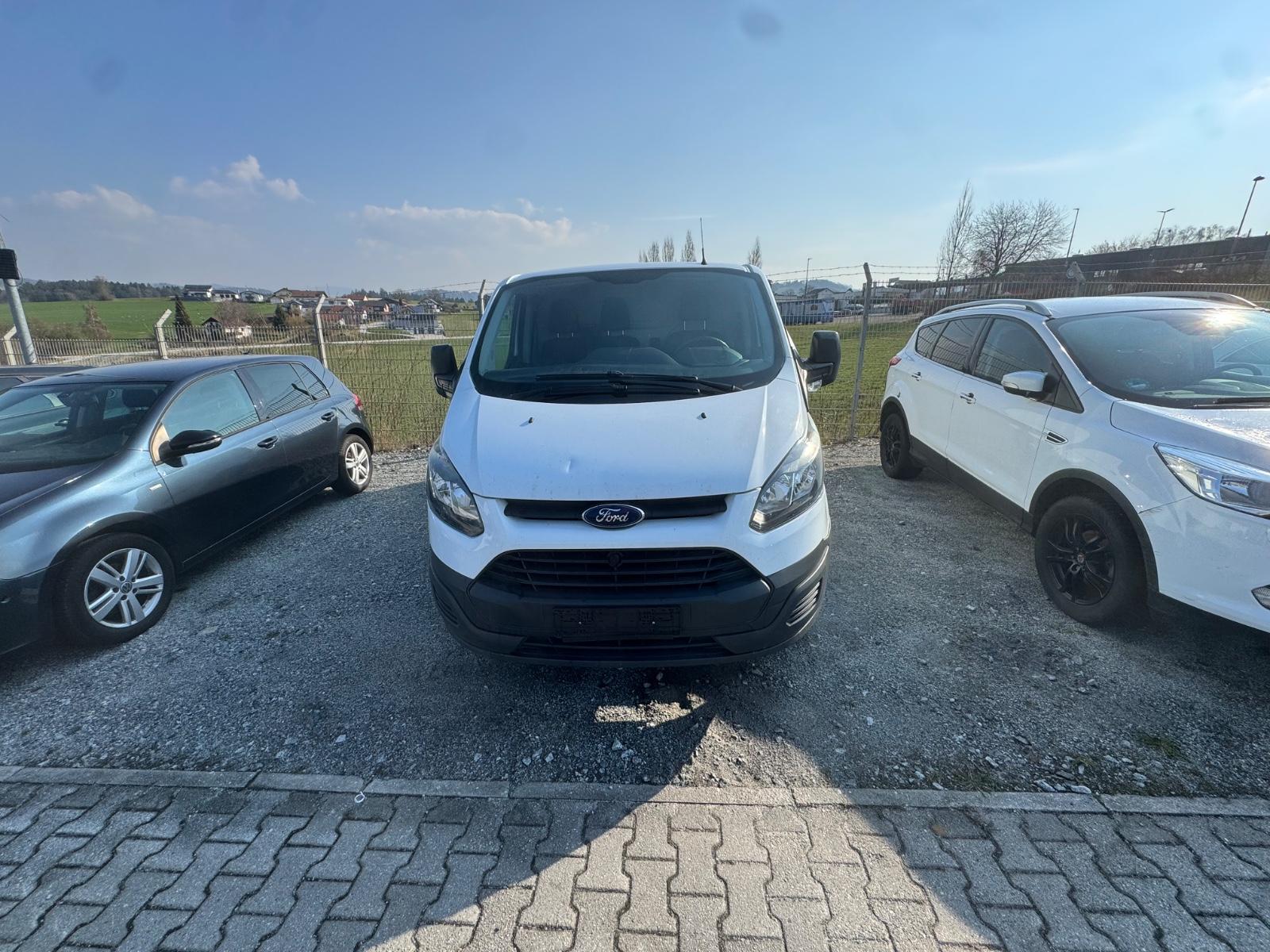 Ford Transit Custom Kasten 270 L1