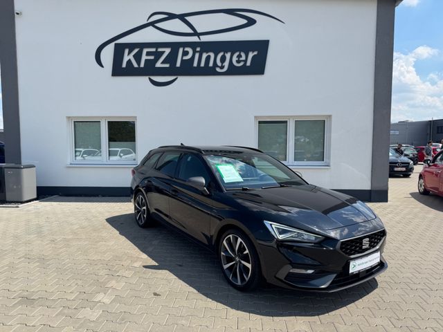 SEAT Leon Sportstourer FR