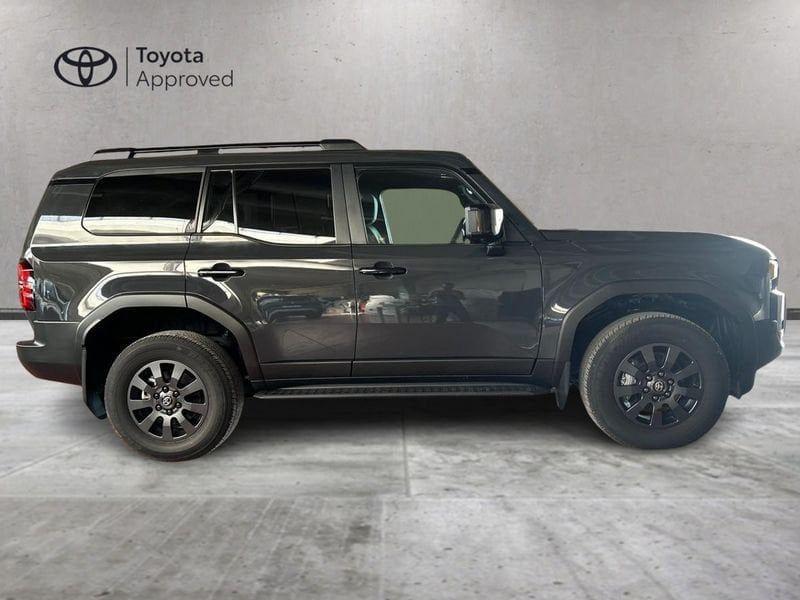 Toyota Land Cruiser 2.8 D-4D Adventure AWD Auto