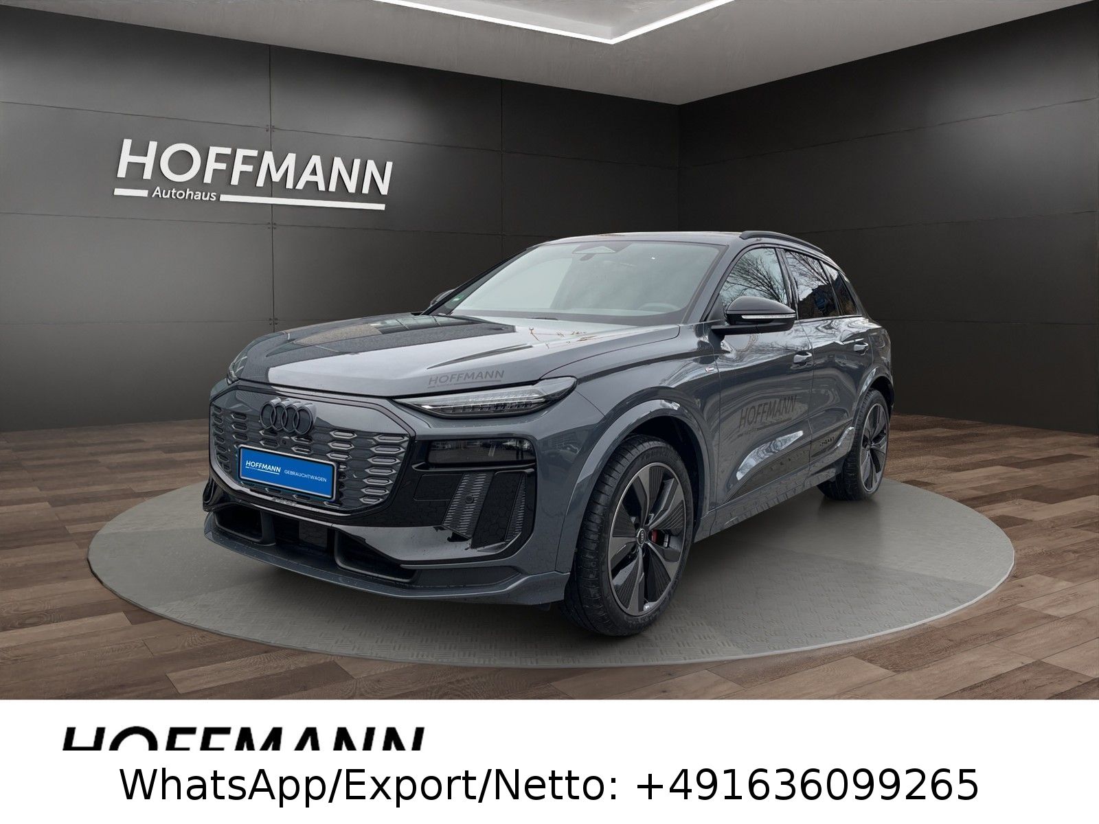 Fahrzeugbild von Audi Q6 e-tron