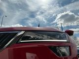 Skoda Karoq  2,0 TDI AHK - rote Skoda Karoq
