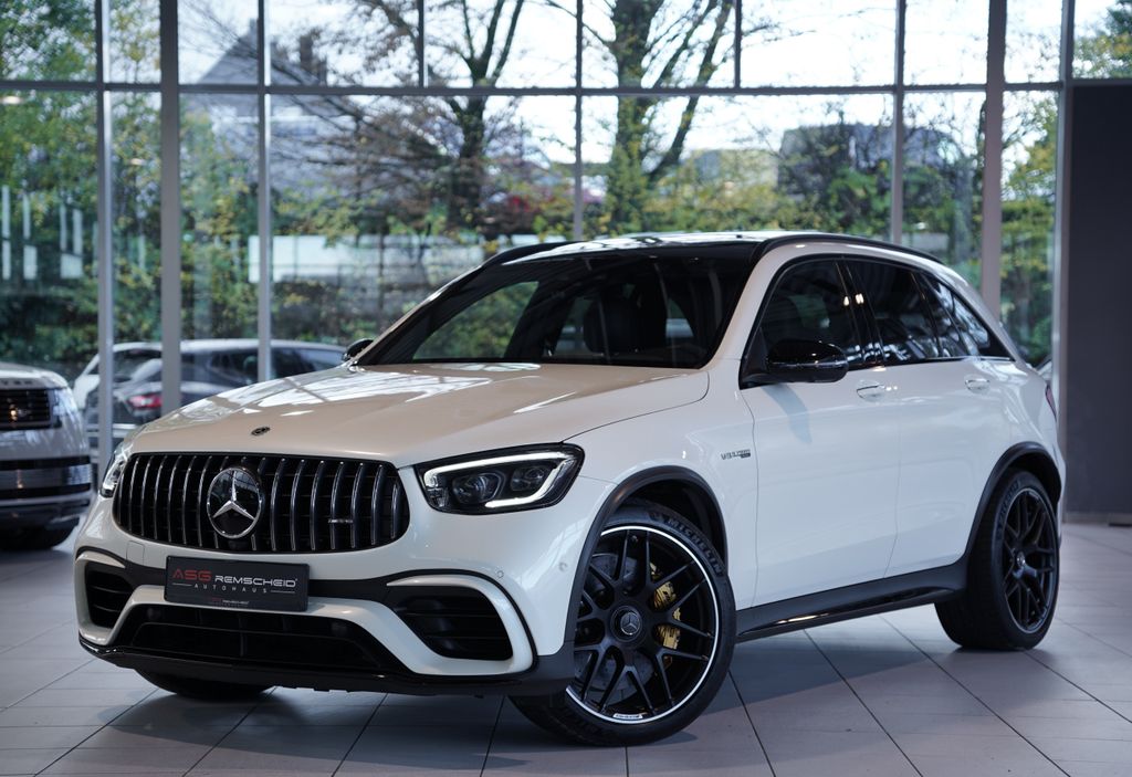 Mercedes-Benz GLC 63 AMG