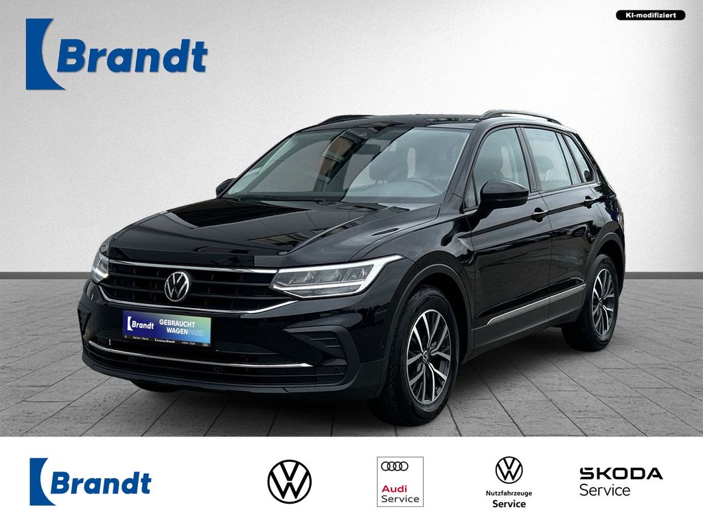 Image of Volkswagen Tiguan
