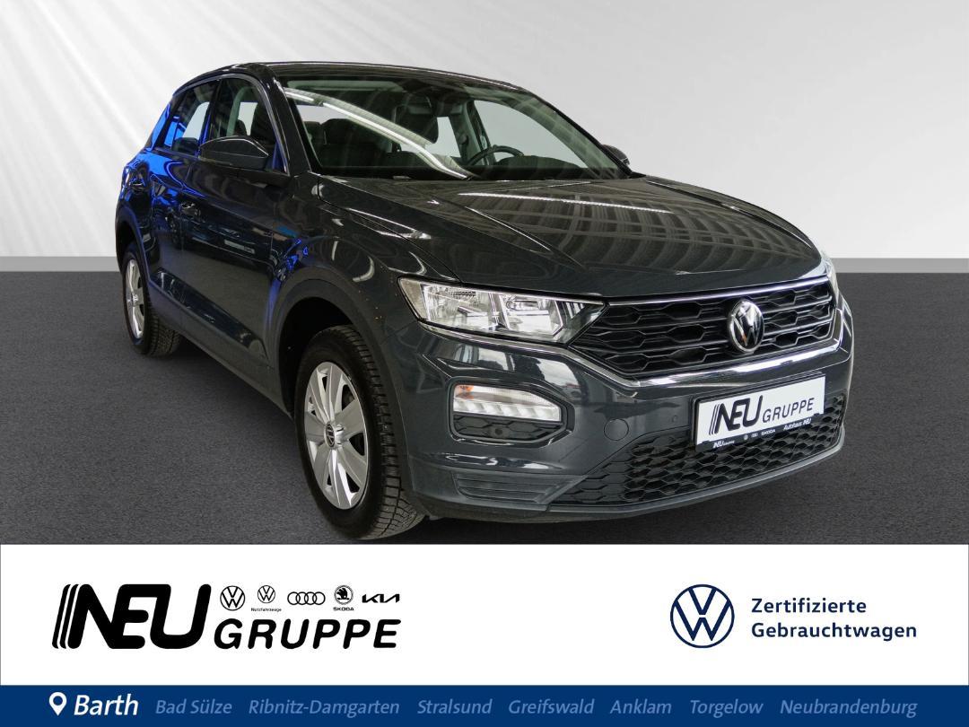 Volkswagen T-ROC 1.0 TSI