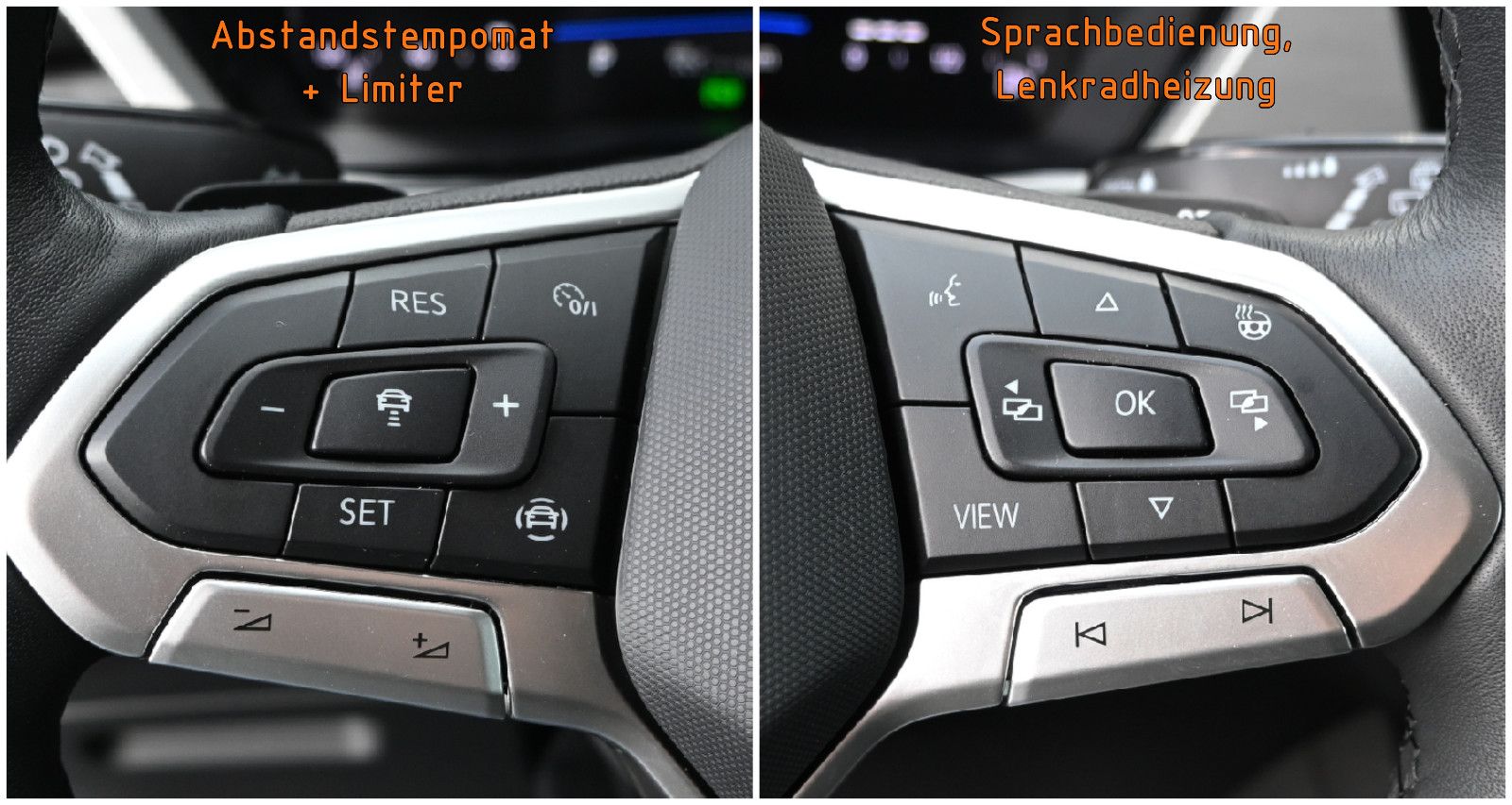 Fahrzeugabbildung Volkswagen Touran 1.5 TSI DSG °ACC°AHK°DYNAUD.°ERGO°STANDHZ
