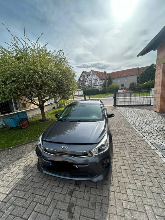 Image of Kia Rio