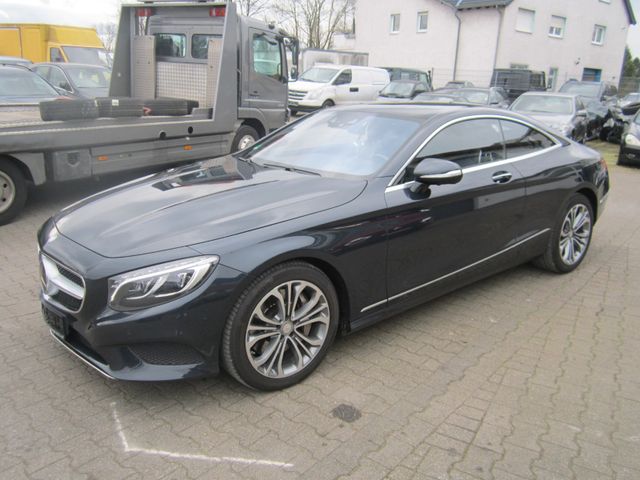 Mercedes-Benz S 500 S -Klasse Coupe S 500 4Matic