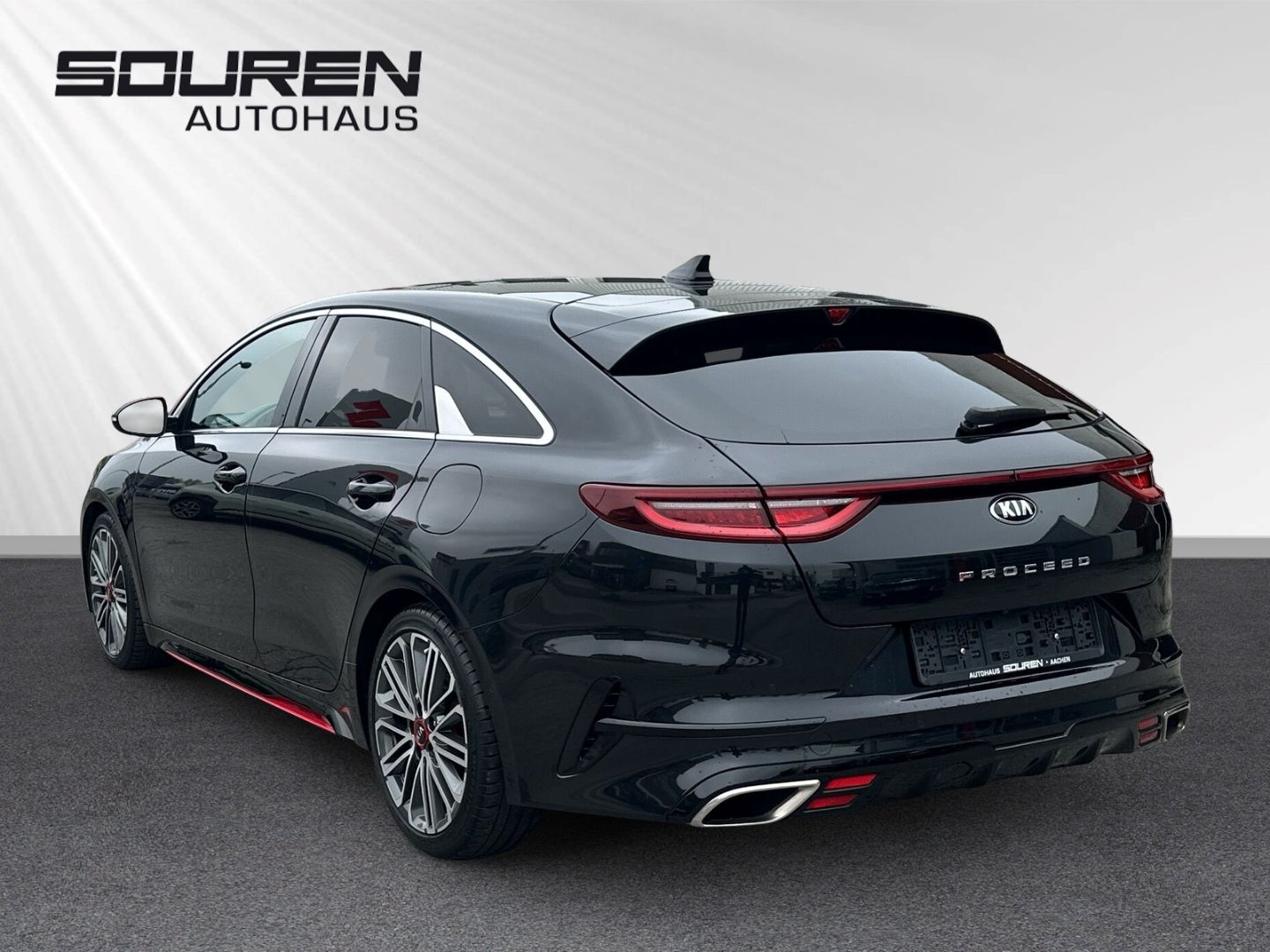 Fahrzeugabbildung Kia ProCeed 1.6 T-GDI DCT7 GT +El. Panodach+Navi+Led