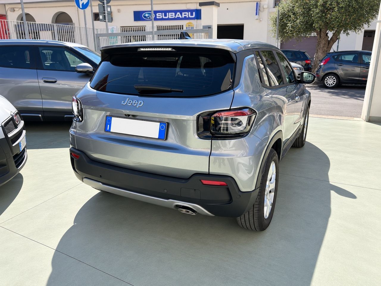 Other Jeep Avenger 1.2 Turbo 100 CV Altitude imagem 2