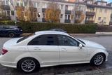 Mercedes-Benz C 220 CDI BlueEFFICIENCY - - gebrauchte Mercedes-Benz C 220 aus dem Jahr 2012