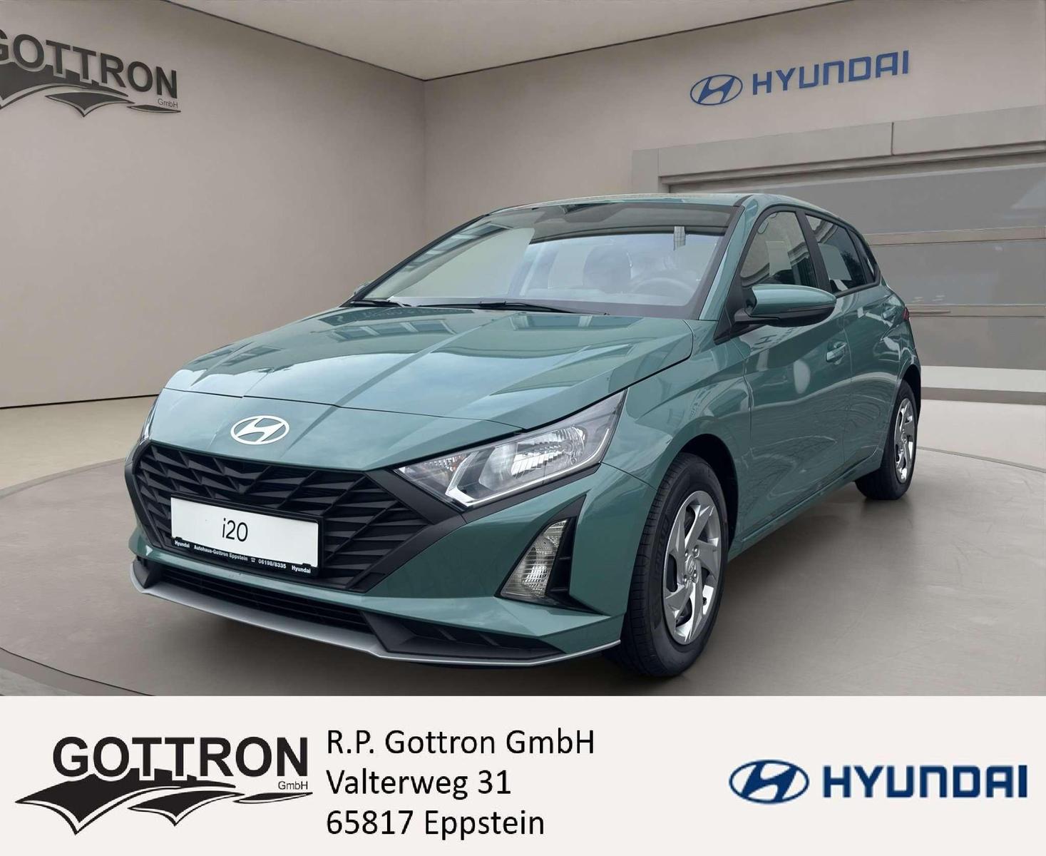 Hyundai i20 Select