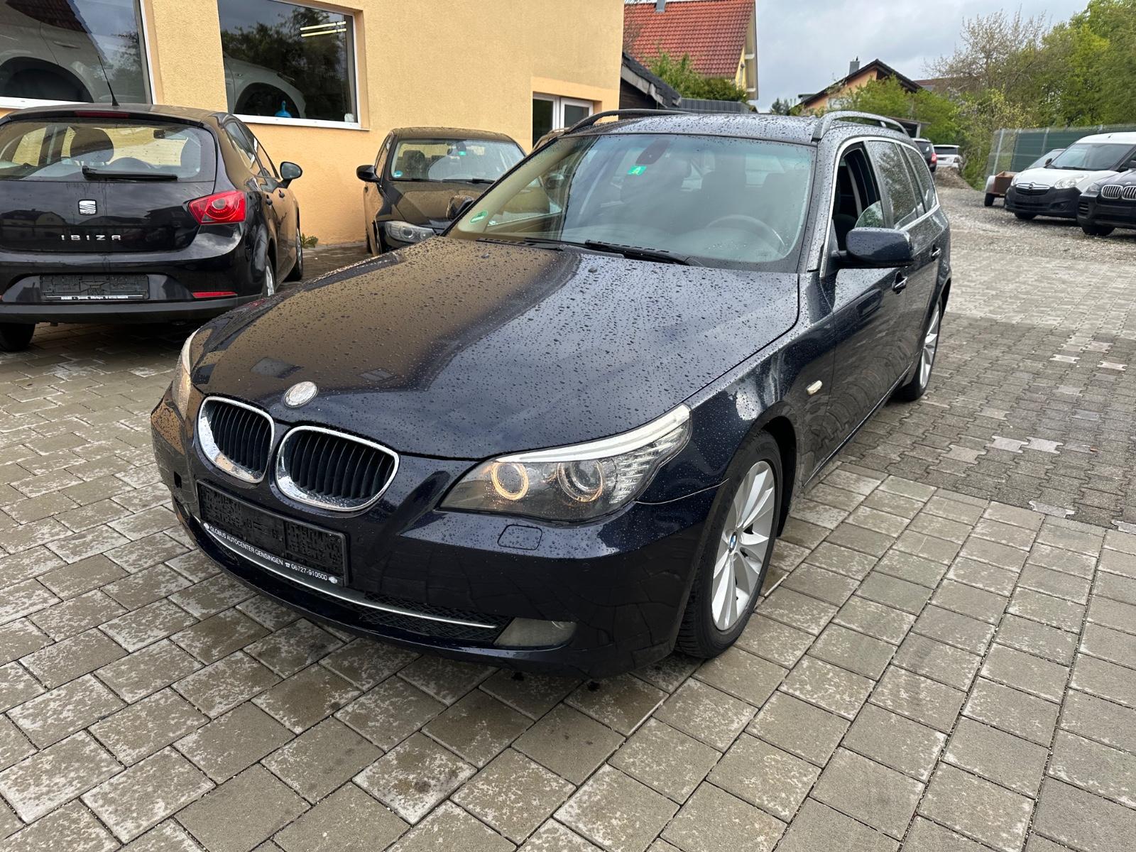 BMW 520 Baureihe 5 Touring 520d
