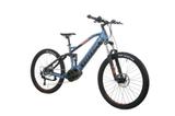TOTEM Carry Fully 20 Zoll Mountainbike Blau +AKTION+ - TOTEM E-Bikes