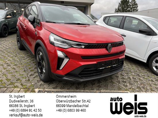 Renault Captur My 24 Techno TCe 90 Winter-Paket / Ersatz