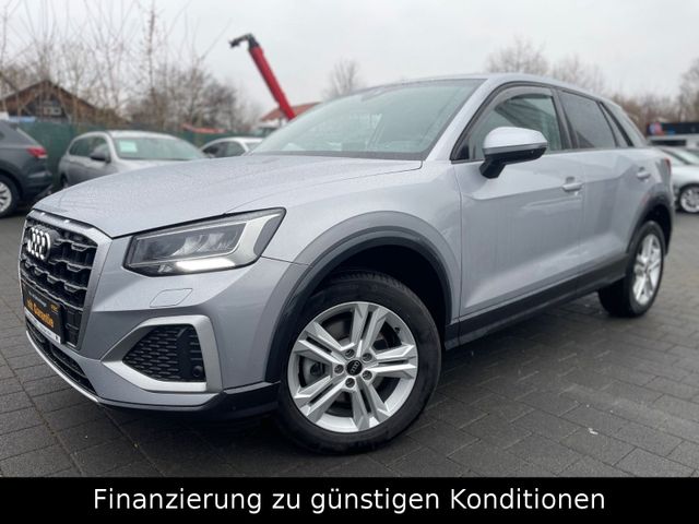 Audi Q2 35 TDI advanced *NAVI*R-CAM*AHK*LED*