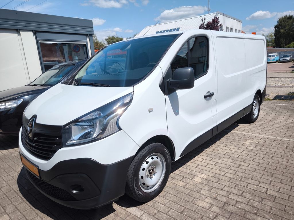 Image of Renault Trafic