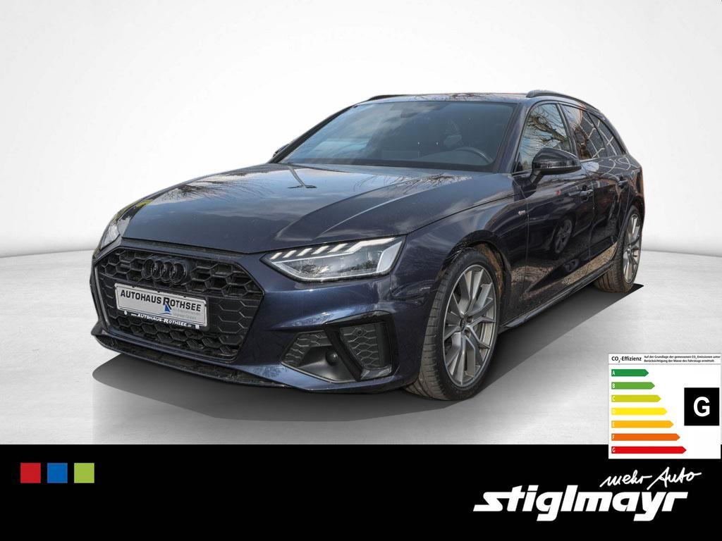 Audi A4 S-line 50 TDI quattro tiptronic LED+NAVI+19`
