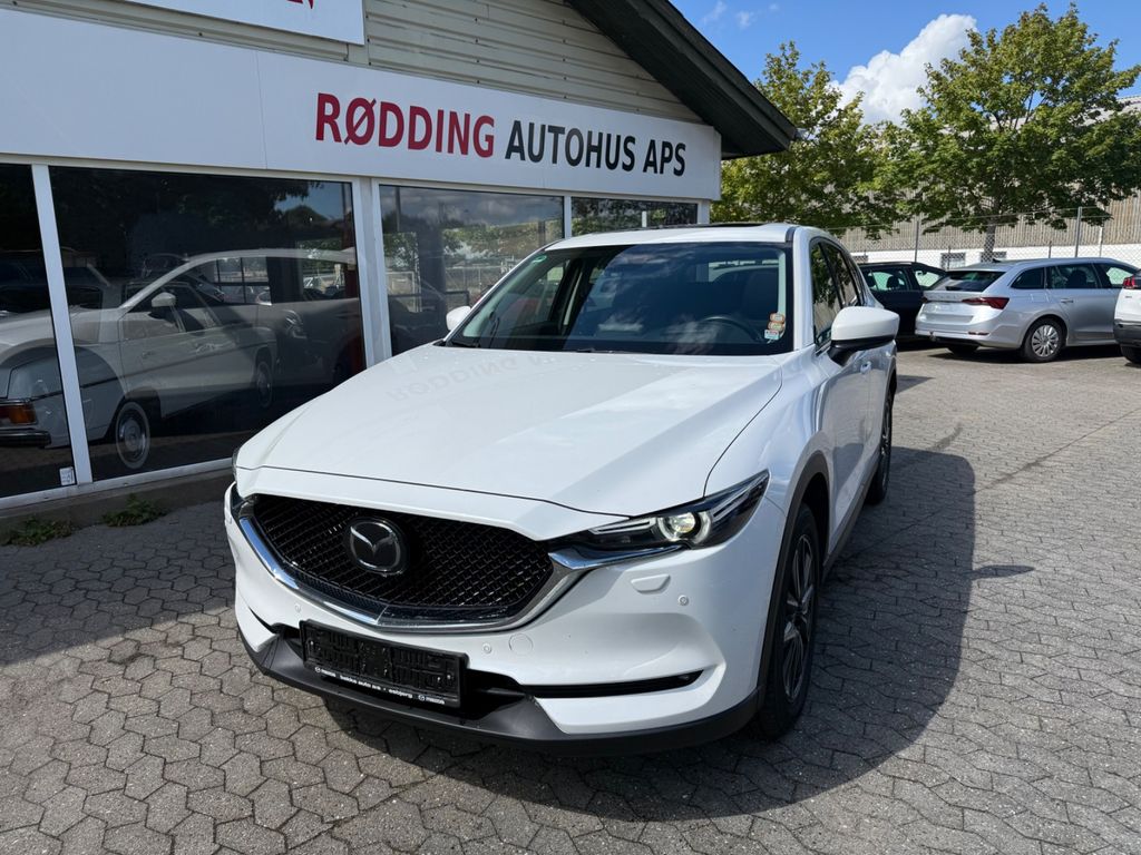 Image of Mazda CX-5