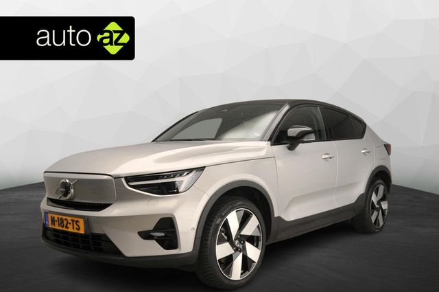 Volvo C40 Recharge Twin Intro Edition 78 kWh 408PK | A