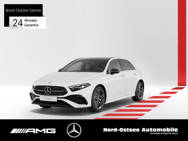 Mercedes-Benz A 180 AMG KAMERA PANO SITZHZG KEYLESS NIGHT