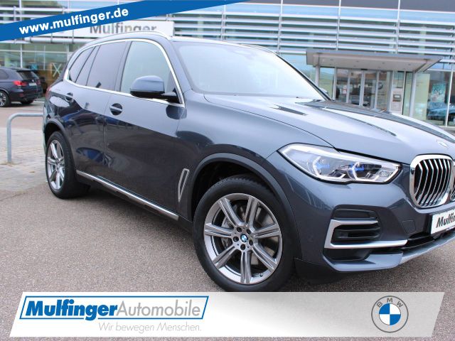 BMW X5 xDr.40d X Line Laser Sitzbelüft. Pano HUD