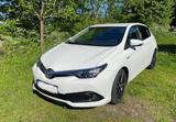 Toyota Auris Hybrid Team Deutschland 1,8-l-VVT-i Te... - Toyota Auris: Team Deutschland