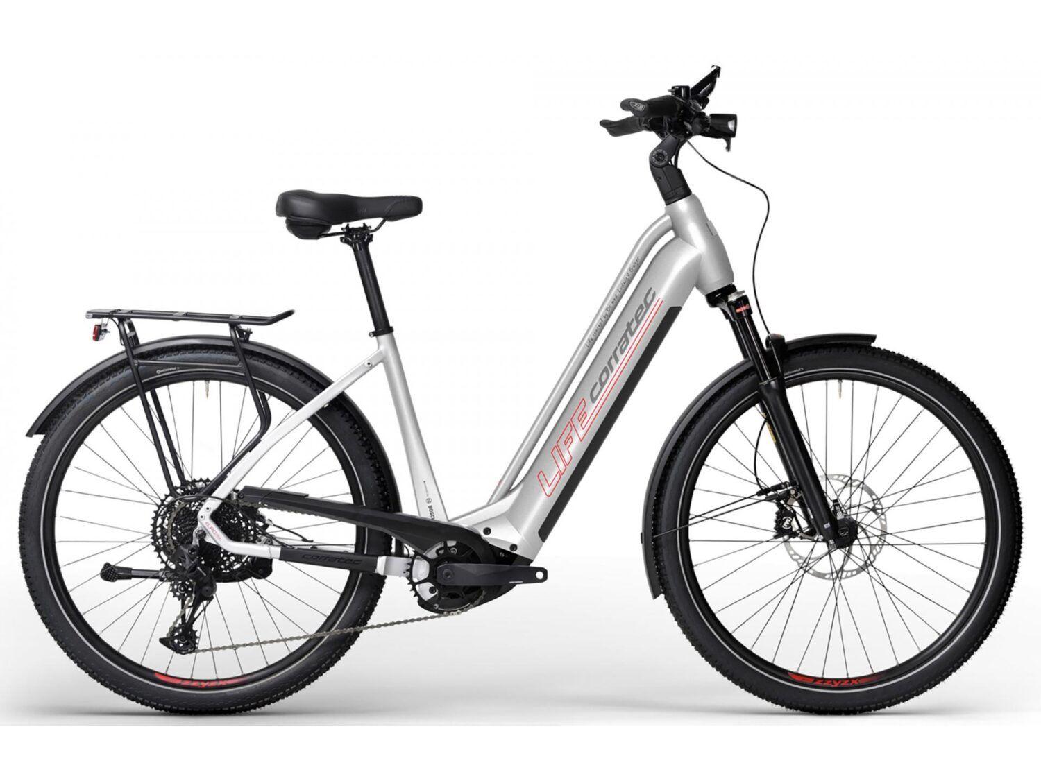 Corratec Life CX6 12S 2023 - Größe: 57cm