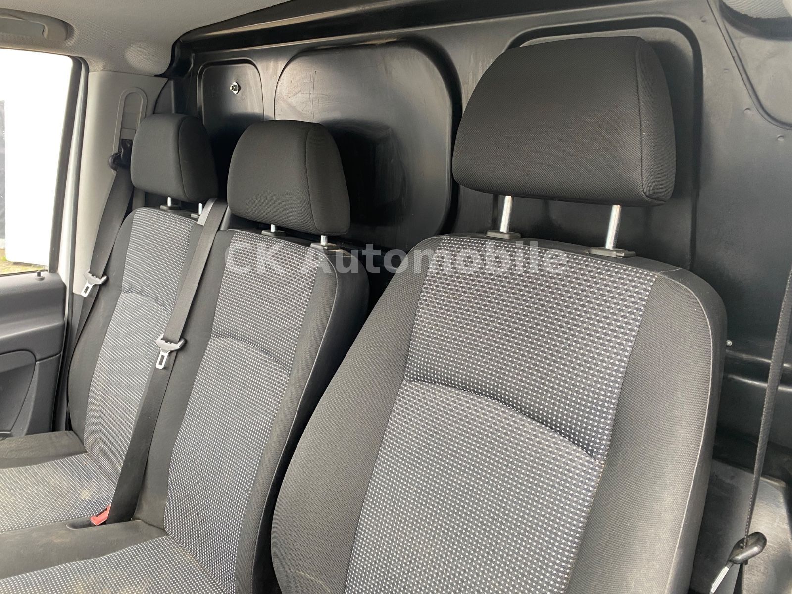 Fahrzeugabbildung Mercedes-Benz Vito Kasten 113 CDI lang