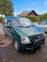 Opel Agila | Klimaanlage - gebrauchte Opel Agila aus dem Jahr 2001
