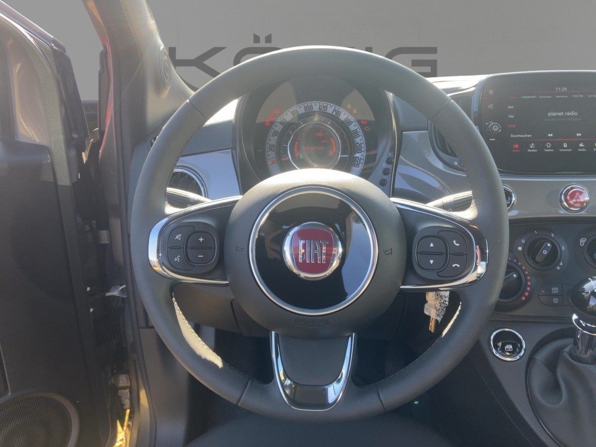 Fiat 500 - Bild 9