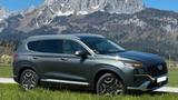 Hyundai SANTA FE 1.6 T-GDI Plug-in Hybrid 4WD Auto - - Hyundai SANTA FE Gebrauchtwagen in München