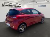 Hyundai i10 ''Edition 30+'' 67 PS M/T Navi*SHZ*LenkradHZ - Hyundai i10 Gebrauchtwagen in Karlsruhe
