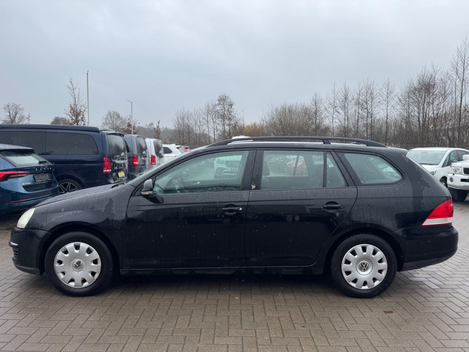 Volkswagen Golf 2008 — photo 8