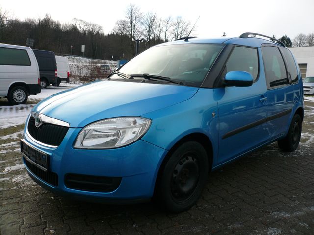 Skoda Roomster Style-TÜV NEU