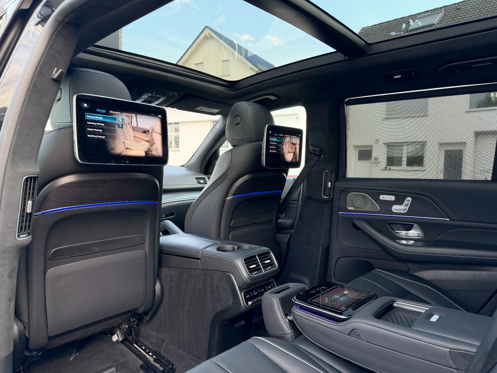 Mercedes-Benz GLS 580 4M AMG 3xTV*4xMassage*Manufaktur*UVP182T