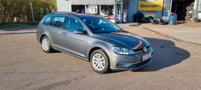 Volkswagen Golf VII Var. Comfortline, Navi,ACC,Sitzheizung