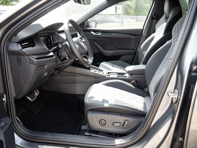 Octavia Combi 1.5 TSI Sportline