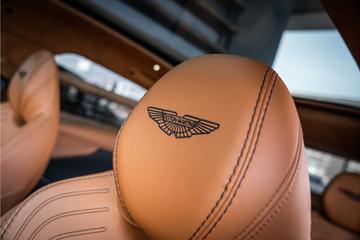 صورة مصغرة 33 لـ 2021 Aston Martin DBX