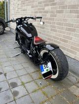 Yamaha XVS 650 Bobber - YAMAHA BOBBER