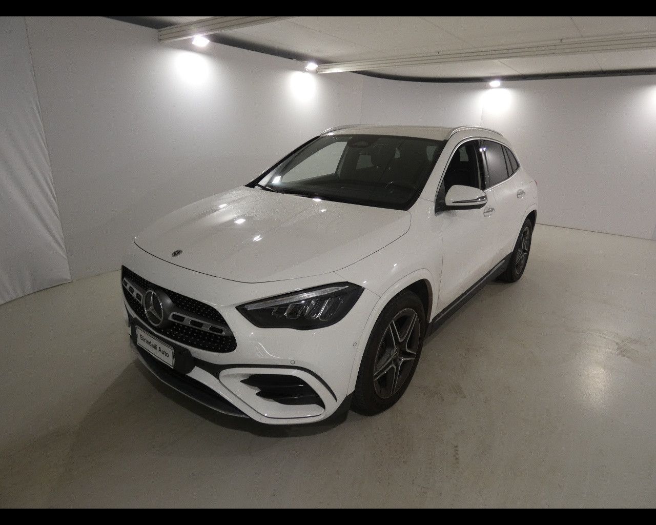 Other Mercedes-Benz GLA (H247) - GLA 200 d Automatic A
