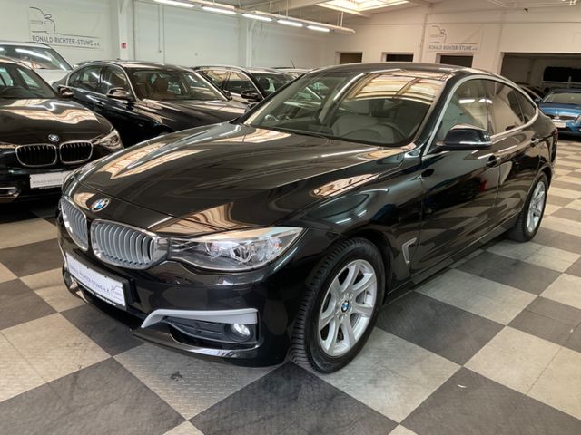 BMW 318 Gran Turismo Aut,Navi,Kamera,Xen,Tüv 1-27