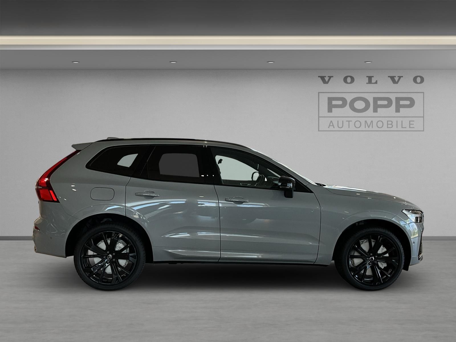Volvo XC60 T8 AWD Plus Black Edition FACELIFT 21" 360° imagem 2