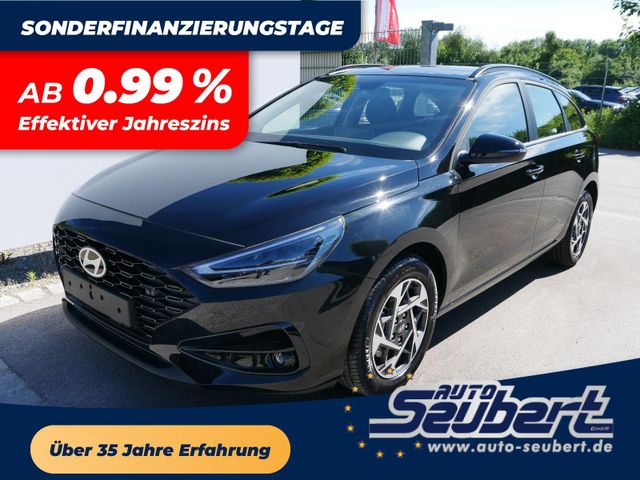 Hyundai i30cw GO 1.0 T-GDi*NAVI*PDC*KAMERA*LED*ACC*SHZ*T
