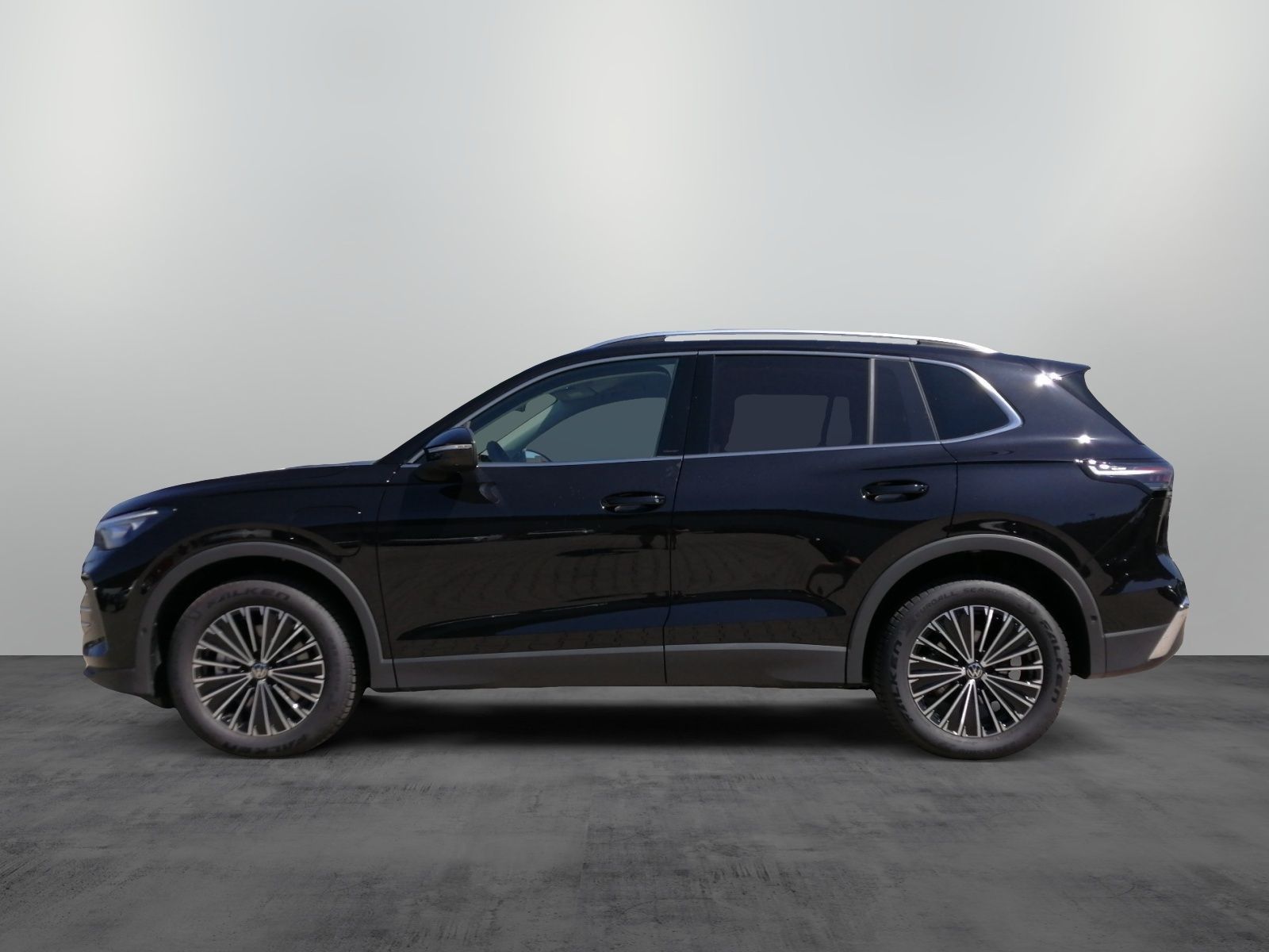 Volkswagen Tiguan Elegance 1.5 eHybrid DSG HD-Matrix AHK foto 5
