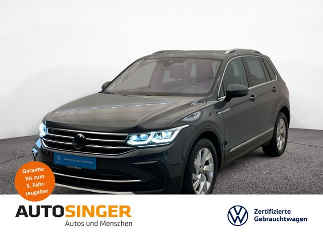 Volkswagen Tiguan Elegance TSI DSG 4M *NAVI*AHK*MATRIX*ACC*