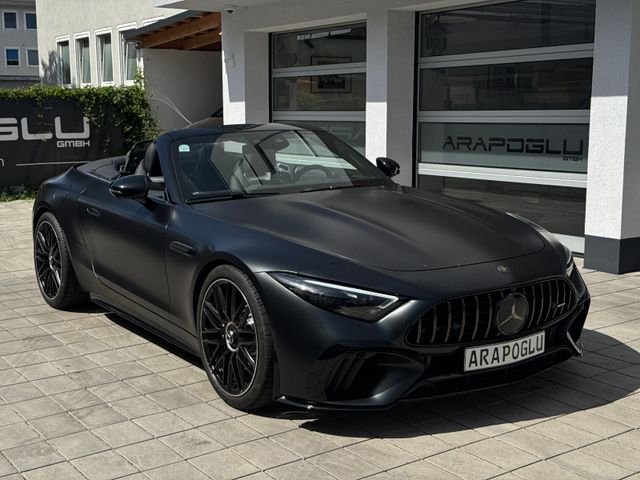 Mercedes-Benz SL 63 AMG 4MATIC *LIFT*CARBON*AERO-PAKET*MASSAGE