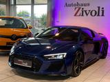 Audi R8 COUPE 5.2 FSI*QUATTRO*PERFORMANCE*B&O*CARBON* - blaue Audi R8